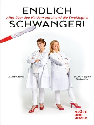cover image of Endlich schwanger!